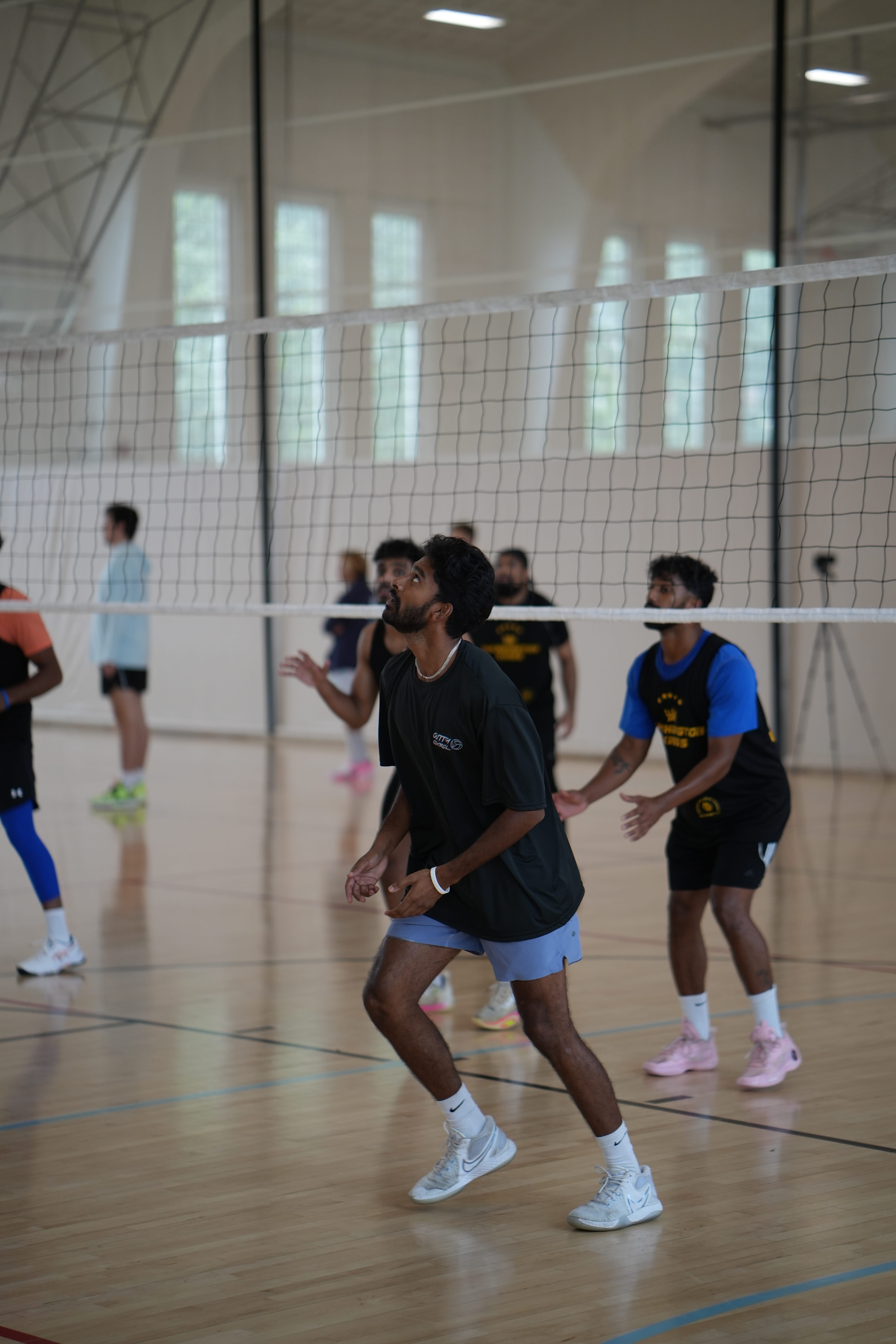 OC Volleyball Action